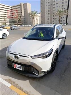 تويوتا فرونتلاندر